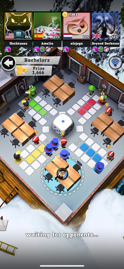Mr Ludo Parchis Online