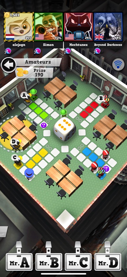 Mr Ludo Parchis Online