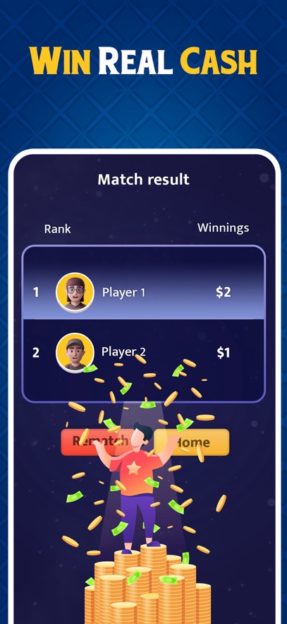 Ludo - Win Cash Game