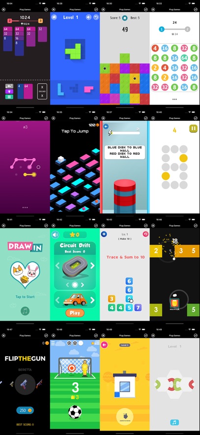 Plug Games: Addictive Fun
