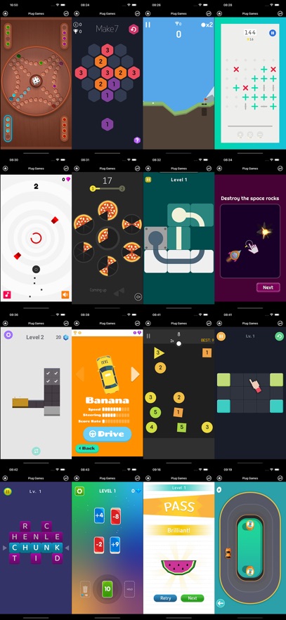 Plug Games: Addictive Fun