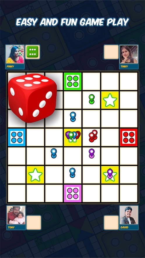 Ashta Chamma - ISTO Ludo Game