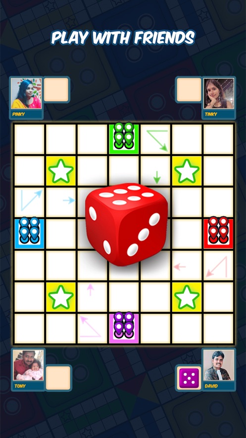 Ashta Chamma - ISTO Ludo Game