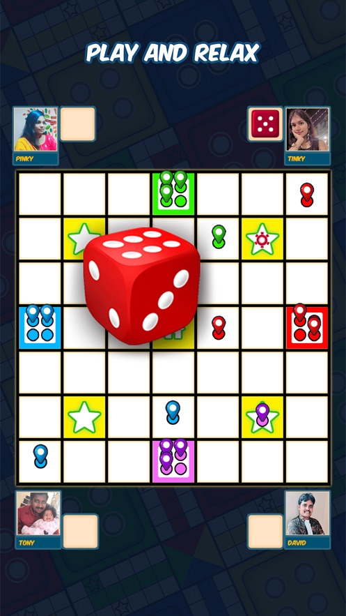 Ashta Chamma - ISTO Ludo Game