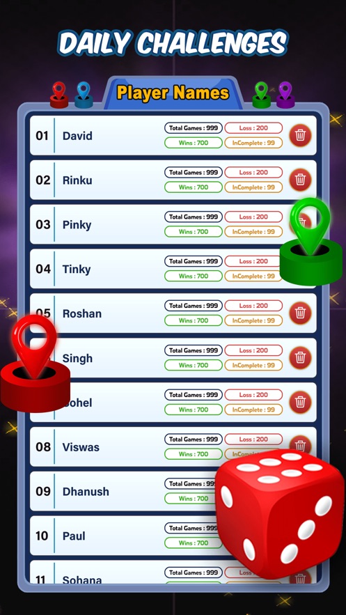 Ashta Chamma - ISTO Ludo Game