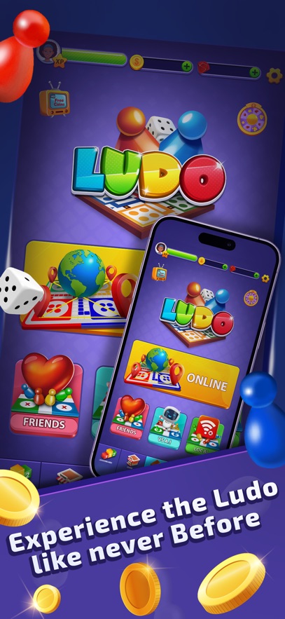 Ludo Rivals