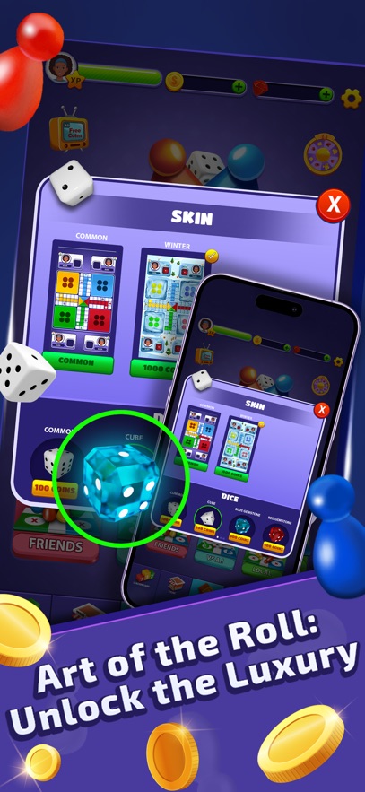 Ludo Rivals