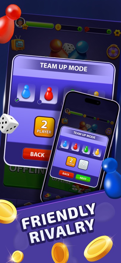 Ludo Rivals