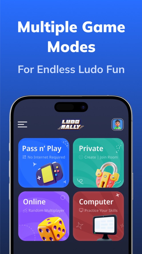 LudoRally