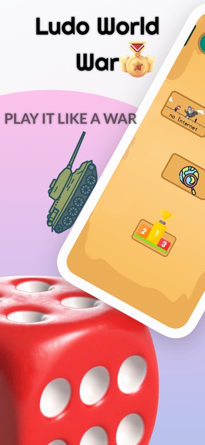 Ludo World War