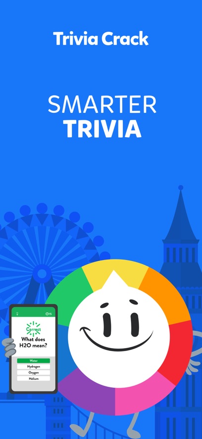 Trivia Crack : Fun Quiz Games