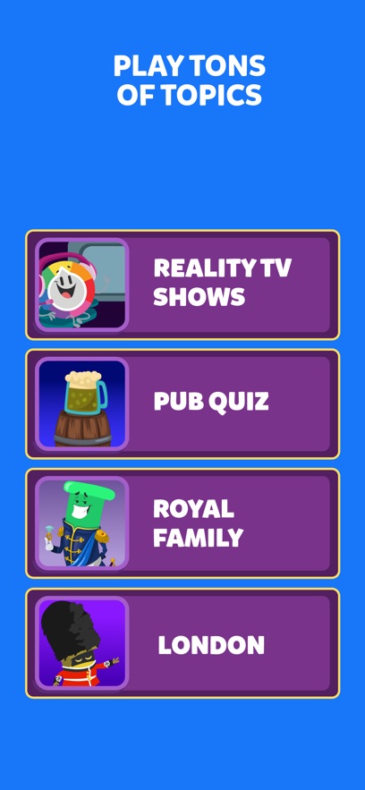 Trivia Crack : Fun Quiz Games