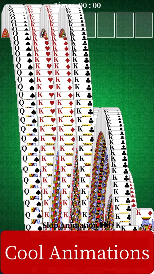 Classic FreeCell