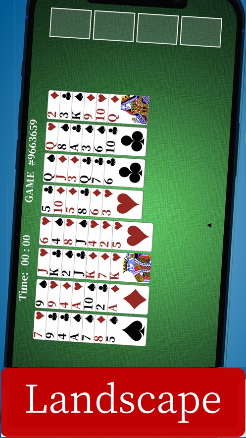 Classic FreeCell
