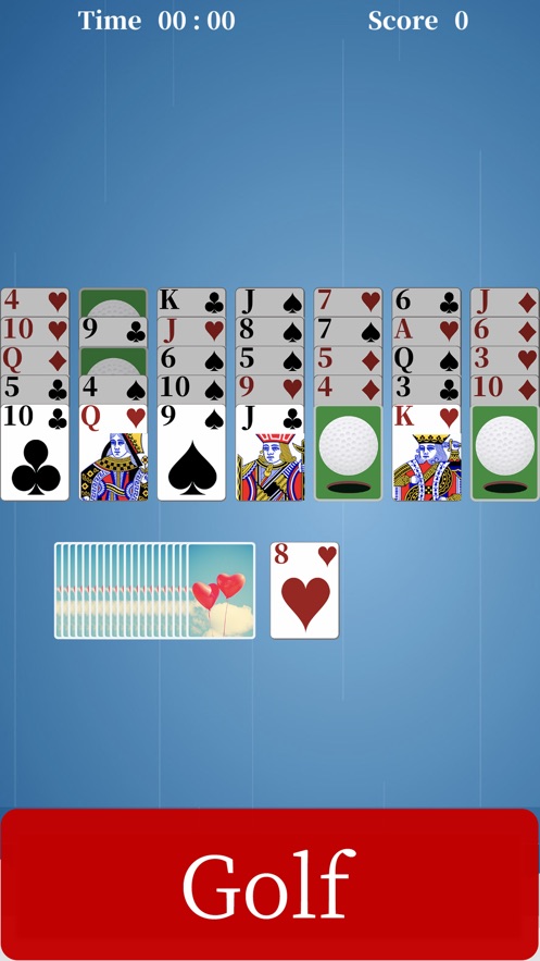 Classic FreeCell