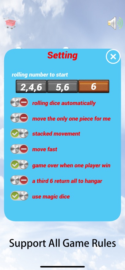 Ludo -  Parcheesi Game