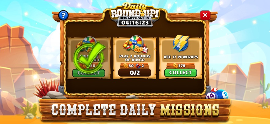 Bingo Showdown - Bingo Games