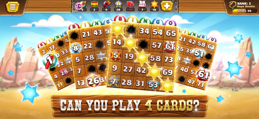 Bingo Showdown - Bingo Games