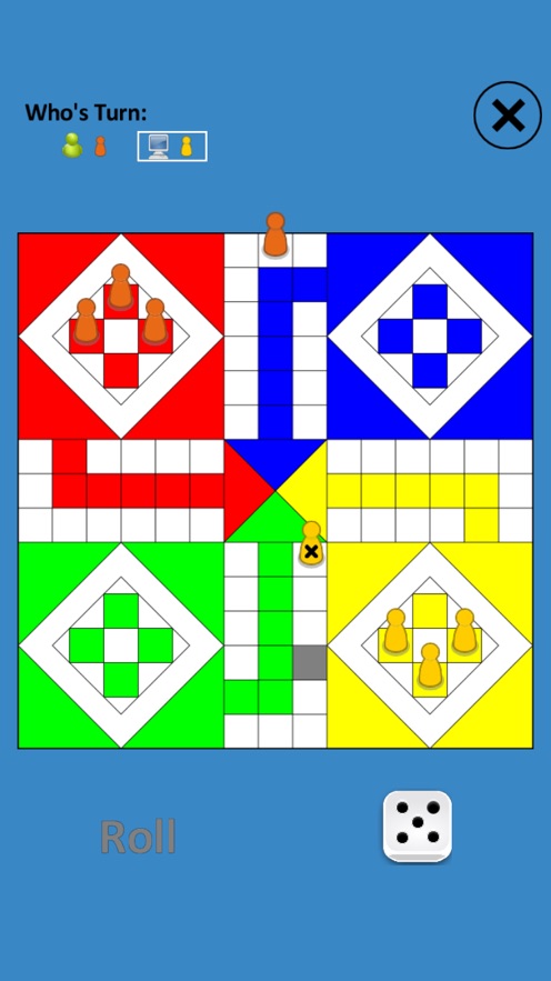 Ludo Touch