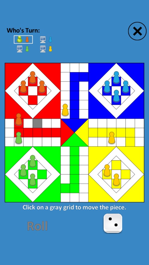 Ludo Touch