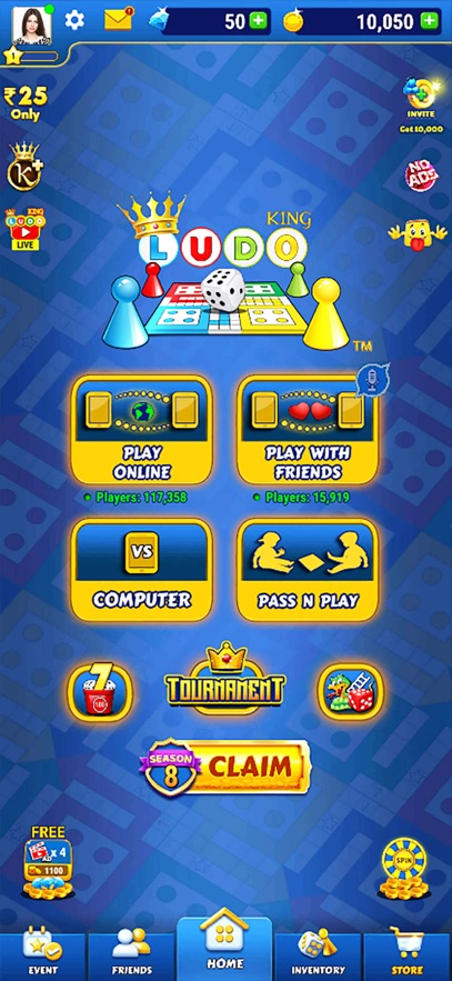 Ludo King